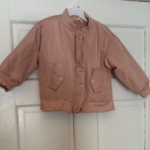 Jessica Simpson Light Pink Jacket